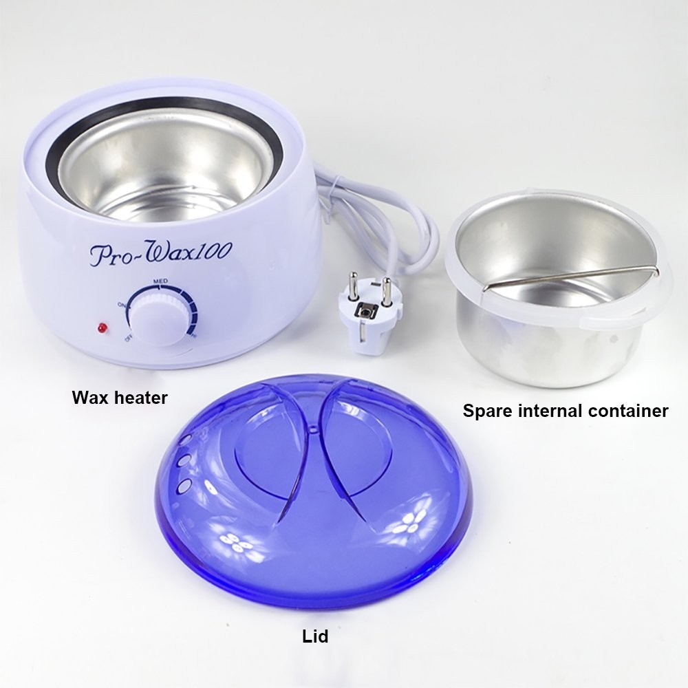 Beauty Mini Spa Portable Wax Melting Machine Hands Feet Paraffin Wax