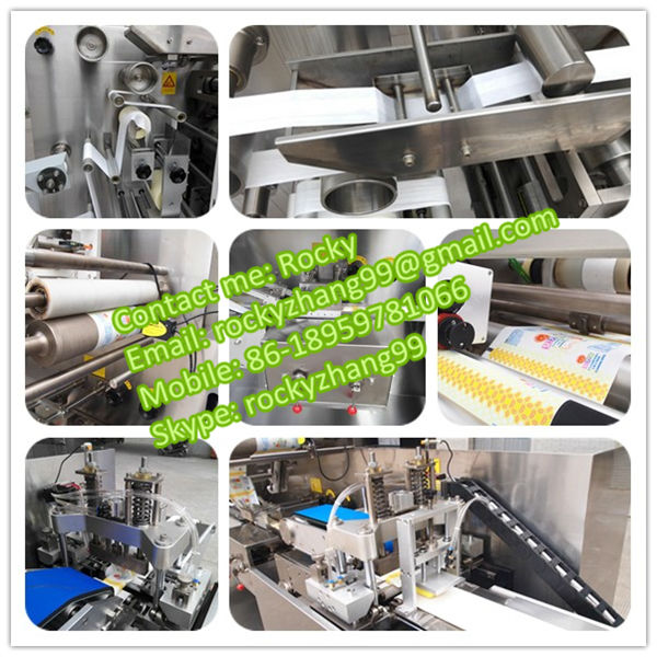 Hm-1300b5-30pcs完全な自動化機器の生産のためのウェットワイパー問屋・仕入れ・卸・卸売り