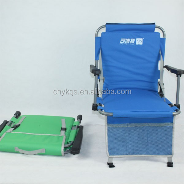 デラックスビーチ席熱い販売サッカークッション使用椅子ポータブル折りたたみスタジアムシートクッション仕入れ・メーカー・工場
