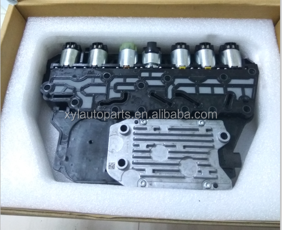 6t40e 6t45e 6t40 Tcm 6t45 Tcm With Program Refurbished - Buy Valve Body