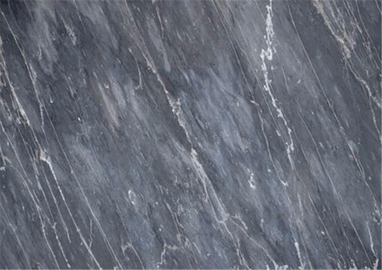 Italy Design Bardiglio Blue Marble Slab Marble Tile from China
