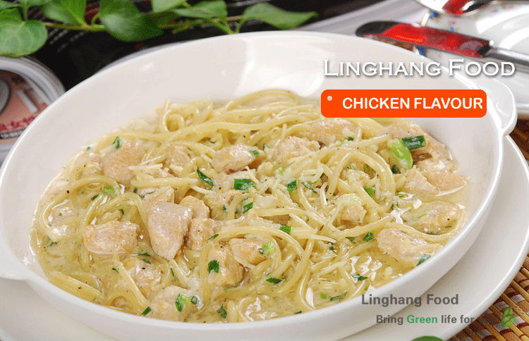 2014 Newest Special Chicken Instant Noodles