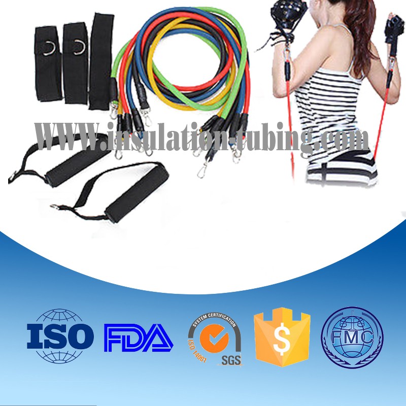 Latex Rubber Tubing for Surgical, Medical, Fitness Latex Tube