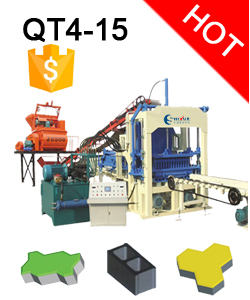 Qt12-15ドイツコンクリートブロック製造機仕入れ・メーカー・工場