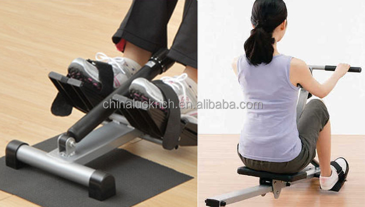 cardio fitness apparaten