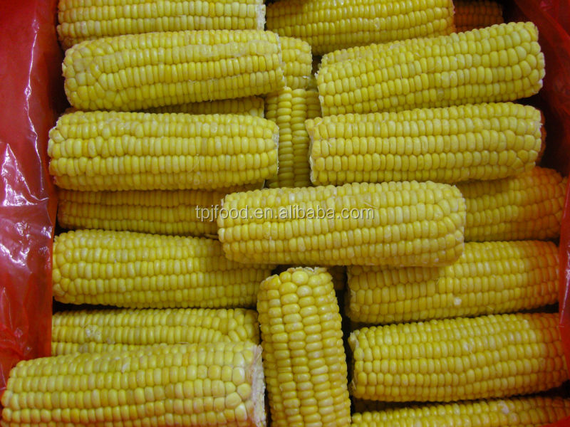 Best Price IQF Whole Kernels Sweet Corn