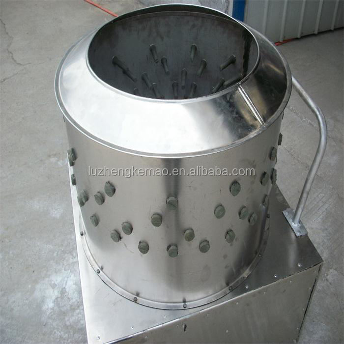 chicken feet processing machine