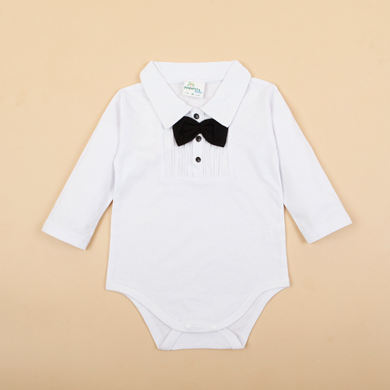 Bow tie Bodysuit babytopz