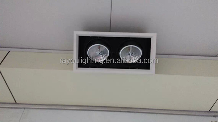 reflector ar111 application