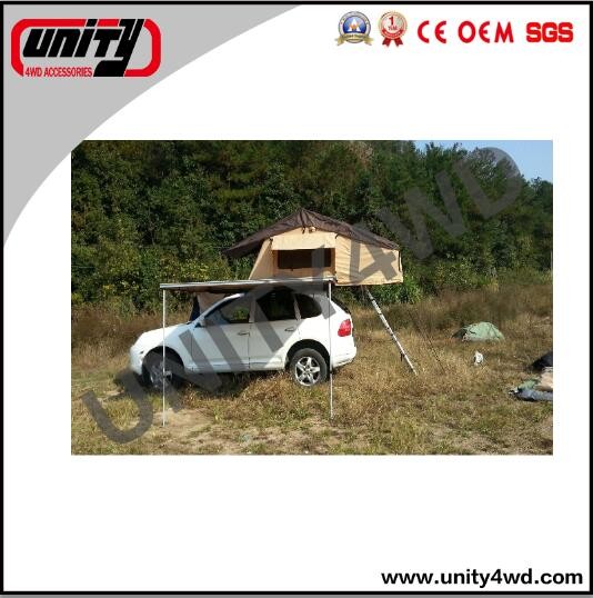 Oem 4 × 4オフロードキャンピングカーアクセサリー屋根テント/foxwingオーニング用ジムニーアクセサリー仕入れ・メーカー・工場