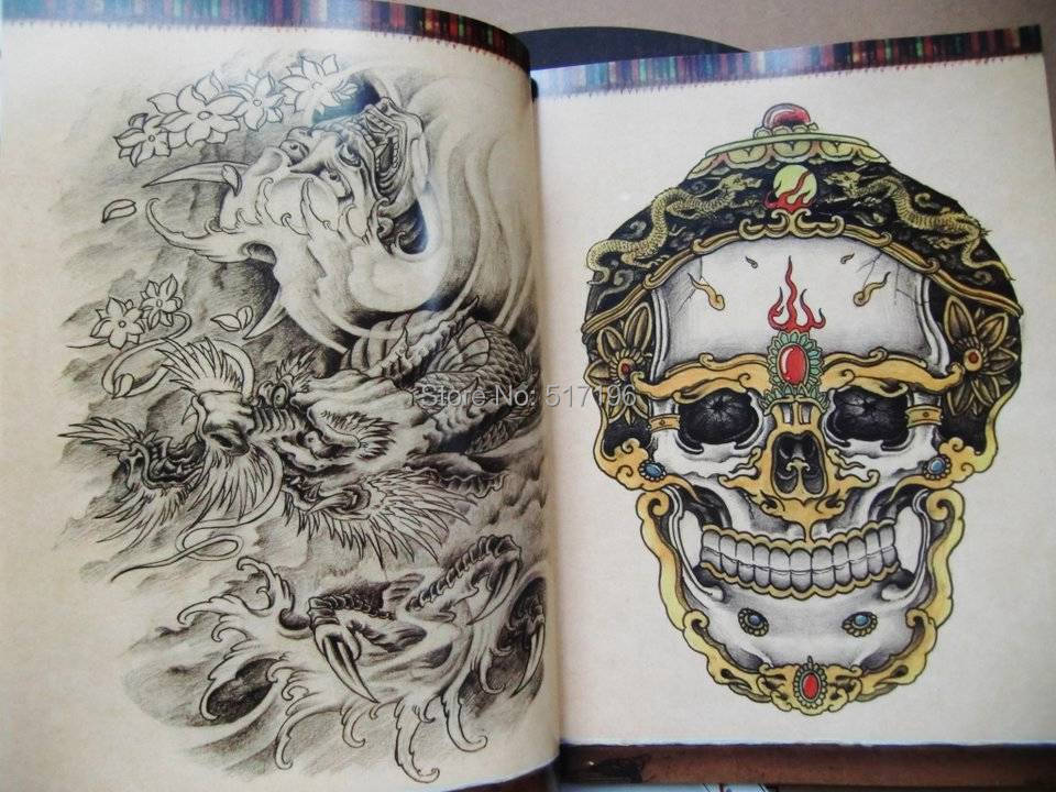 Tattoo New Oriental | wholesale new the oriental style tattoo flash sketch book Tattoo New Oriental | wholesale new the oriental style tattoo flash sketch book