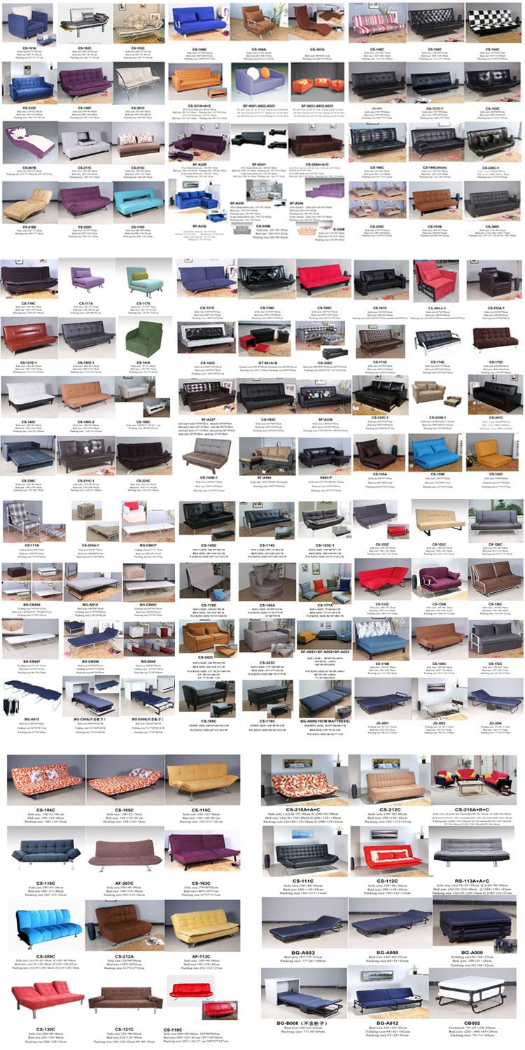 folding bed