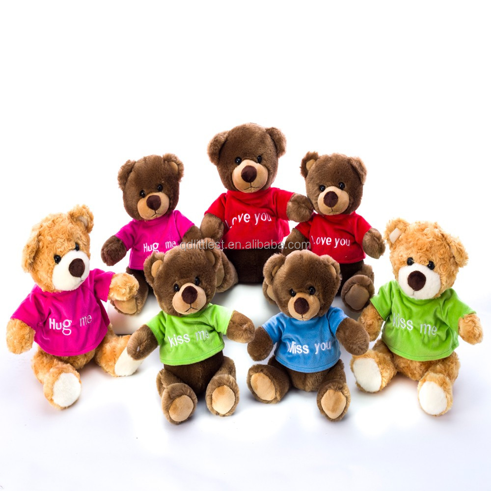 customized teddy bears cheap