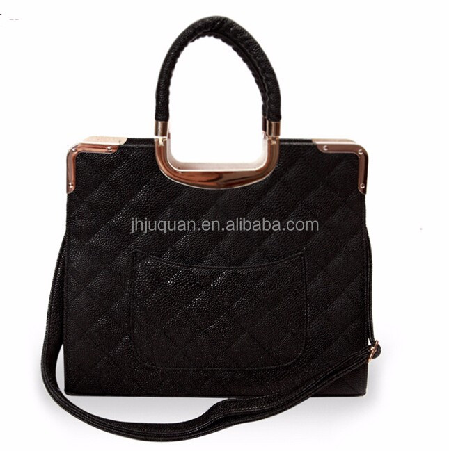 2016 Wholesale Designer Leather Famous Brand Handbags High Quality Lady