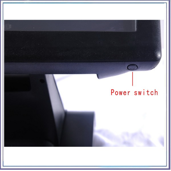 2017 New Pos Terminal Touch Screen Pos Machine india price