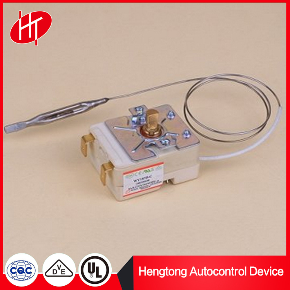 Wy Serises Capillary And Water Heater Thermostat For Washing Machine