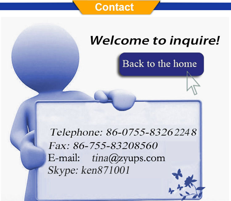 tina contact way
