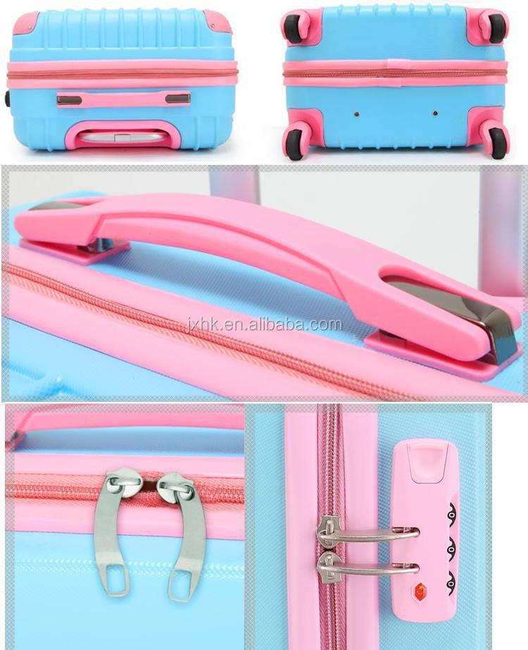 travel bags details