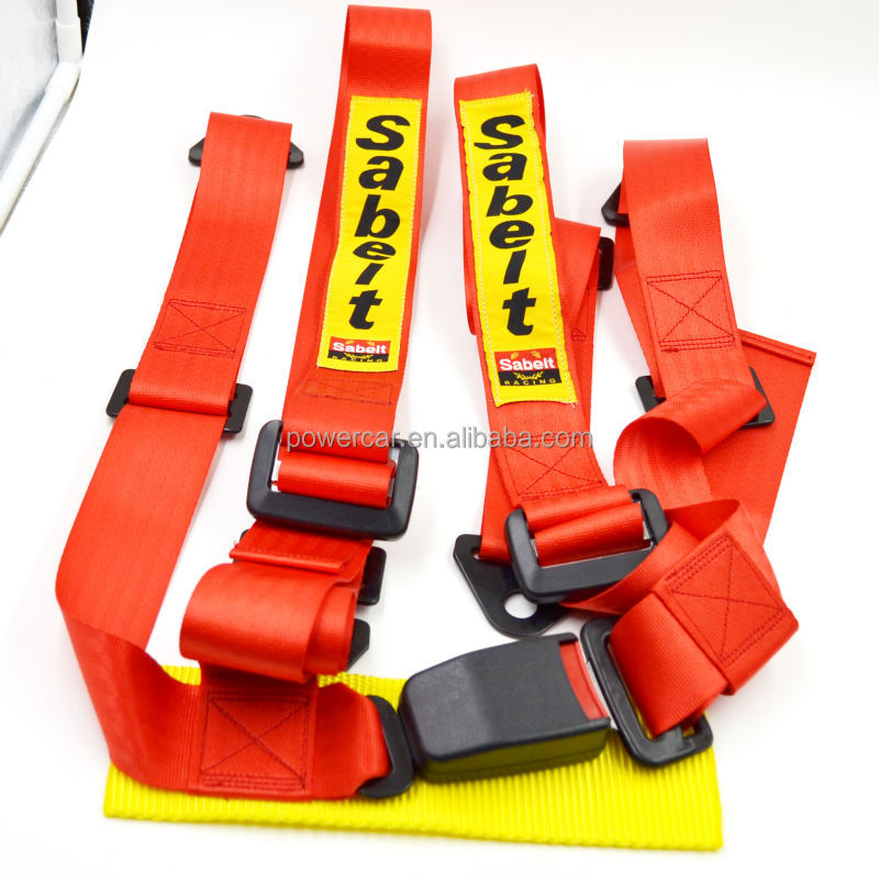 4 Point/5 Point / 6 Point Harness Auto Seat Belts Buy Bride 4 Points