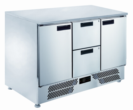 Under Counter Refrigerator Drawer Fridge Workbench Freezer