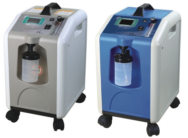 Medical Devices 5 Liter Oxygen Concentrator/home Oxygen Making Machine ...