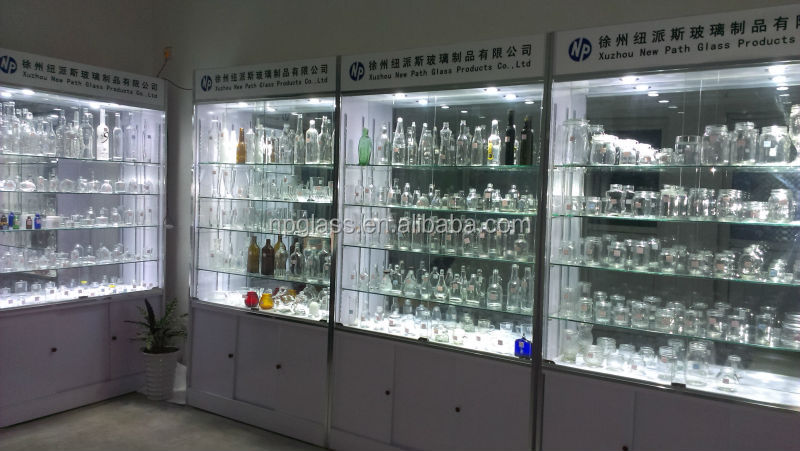 アンブレイカブル六角ファッションに設計された透明のガラス飲料カップ仕入れ・メーカー・工場