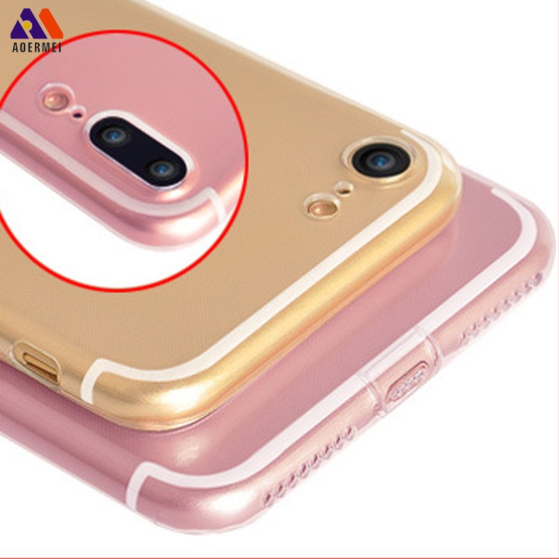 iphone 7 two color ultra thin TPU case 2.jpg