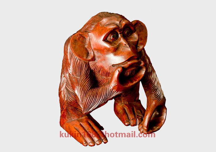 木材彫刻工芸品、木製の動物モデル、装飾芸術仕入れ・メーカー・工場