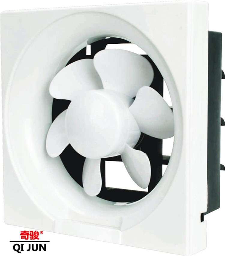 Low Kitchen Exhaust Fan Price 8inch Portable Ventilation Fan For