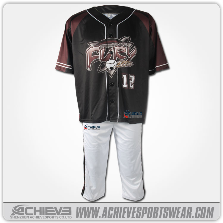 Make A Baseball Uniform 12