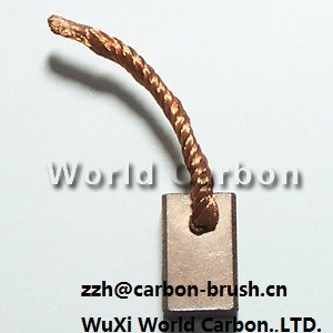 carbon brush for laundry machine