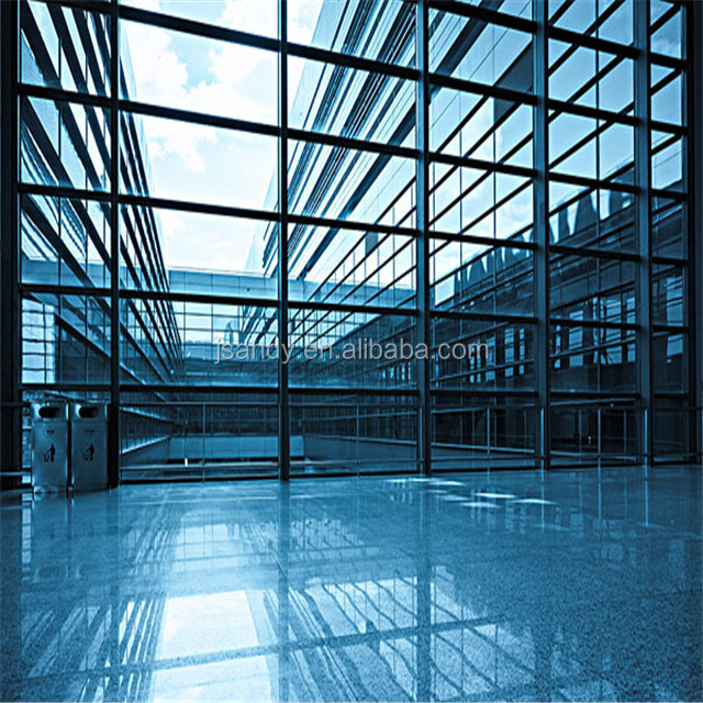 12mm Sound Proof Construction Insulated Glass Wall Glass Price for  Construction Building - China Glass, Tempered Glass