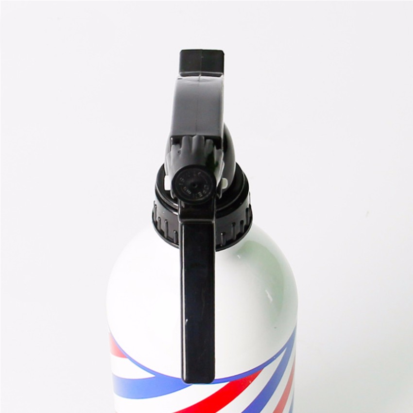 500ml Salon Hair Sprayer Bottle With Strip Pattern 3 Color Available