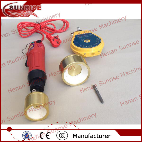 capping machine 11