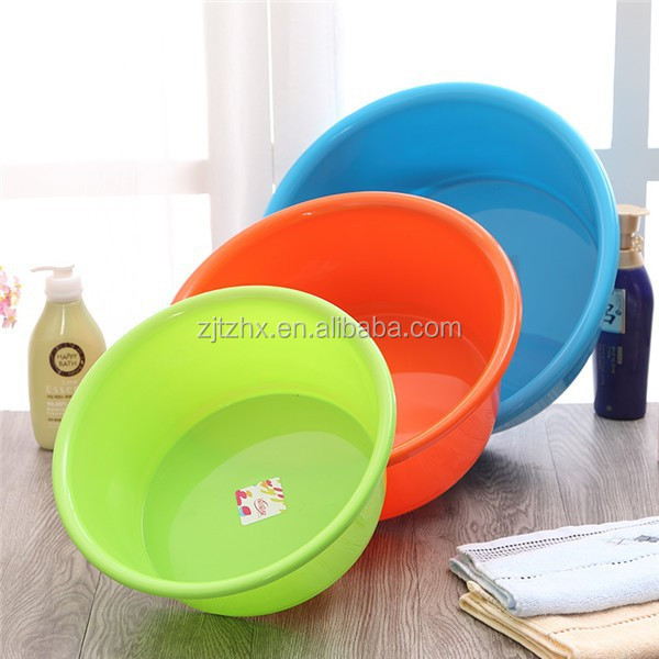 Large Plastic Hand Wash Basin Price 42*16.5cm