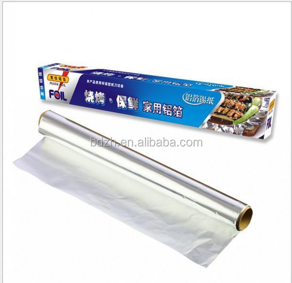 Baking Paper Aluminum Foil For House Use Kichen Use Buy Disposable