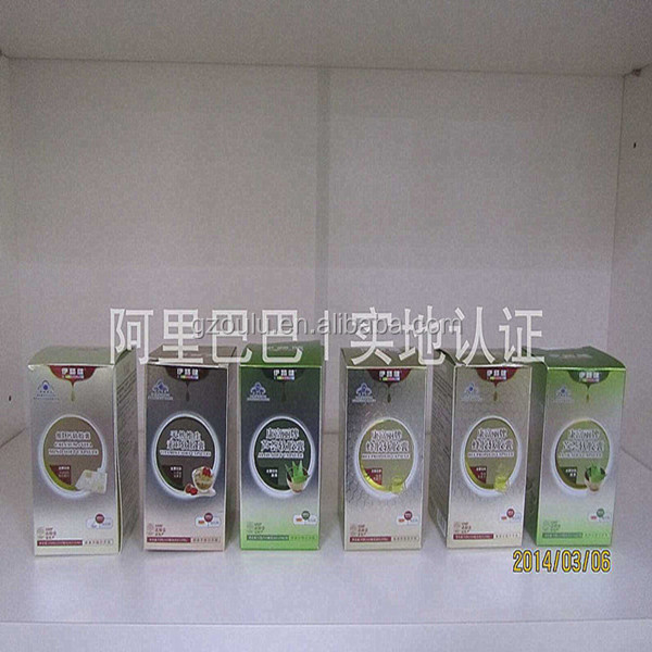 420mg milk soft capsule with calcium and protein