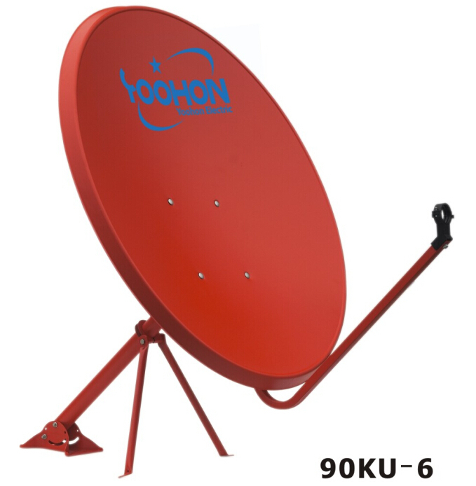 Parabolic Reflector Antenna Satellite Dish 90cm Buy Parabolic