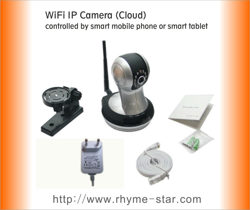 Wifiスマートカメラ( 無線lanカメラ、 無線lanipが来た、 ipカメラ、 雲のカメラ、 スマートカメラ、 wiifソケット、 無線lanプロジェクター)問屋・仕入れ・卸・卸売り