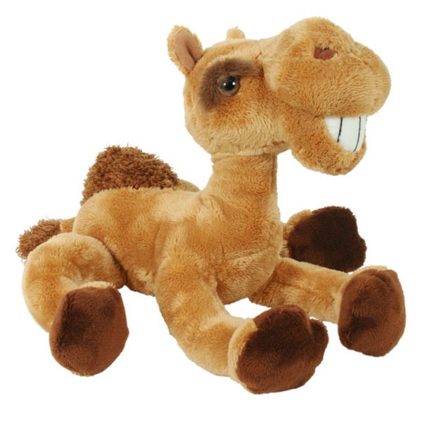 plush camel