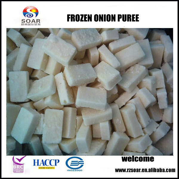 IQF frozen onion