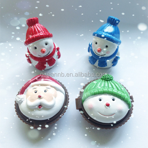 Joyeux noël gâteau en forme de baume pour les lèvres-Baume Joyeux noël gâteau en forme de baume pour les lèvres-Baume