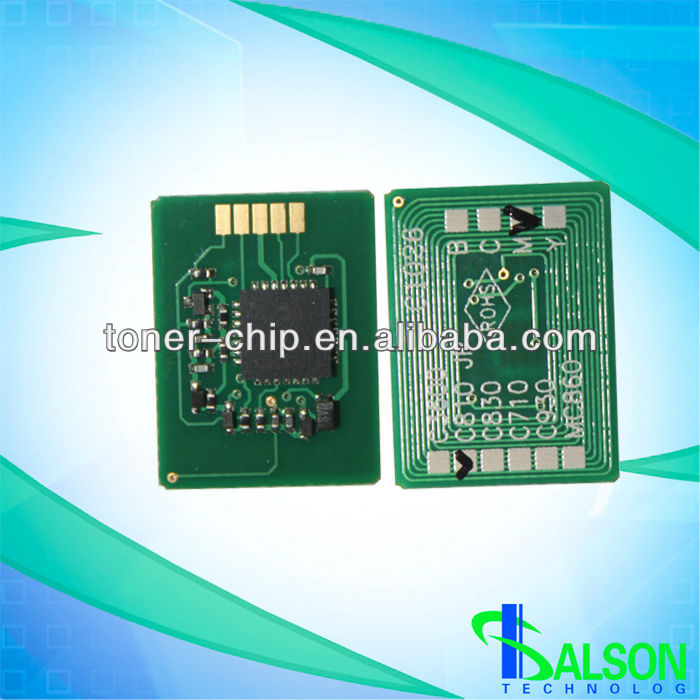 C710 C711 Reset Chip For Oki 710 711 Toner Chip Laser ...
