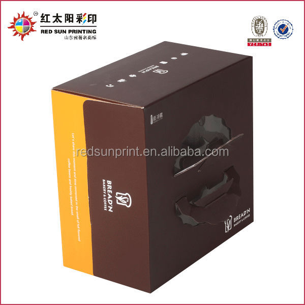 Factory Supply Cake Boxes And Packaging