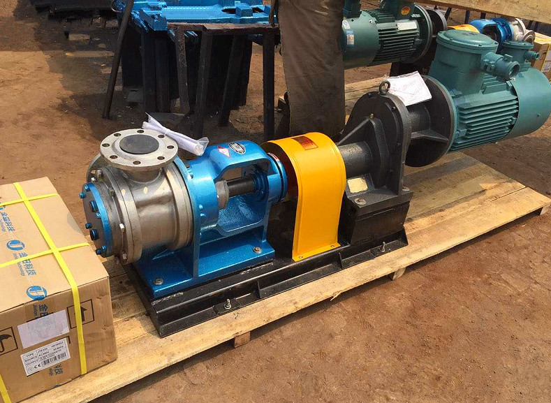 nyp series glue rotary pump/internal gear pump