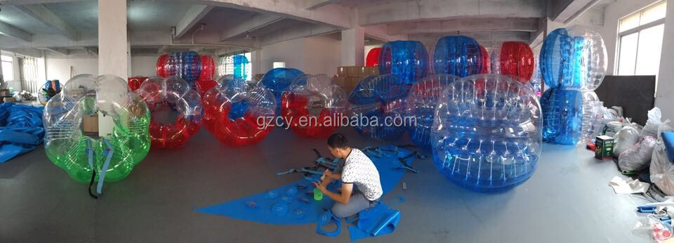 人気のインフレータブル2015ボディボールサッカーの練習のための問屋・仕入れ・卸・卸売り