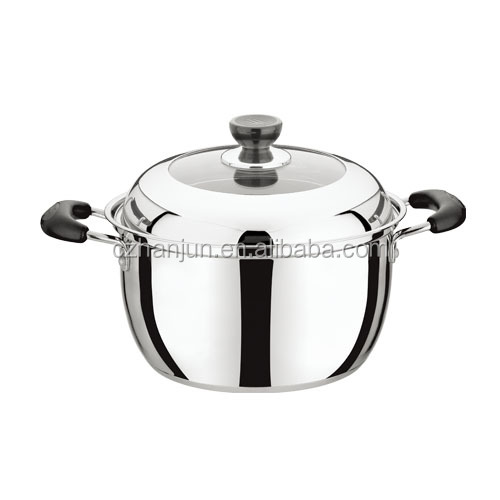 hs013chrysanthemuncookerstock鍋付きガラスを設計可能なカバー問屋・仕入れ・卸・卸売り