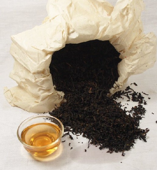 40% Tea Polyphenols for healthy or drinking black tea extract powder