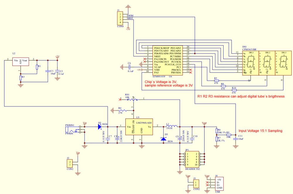 Ch340g arduino схема