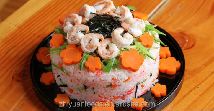 Roasted Seaweed Slice sliced nori for food decoration & topping